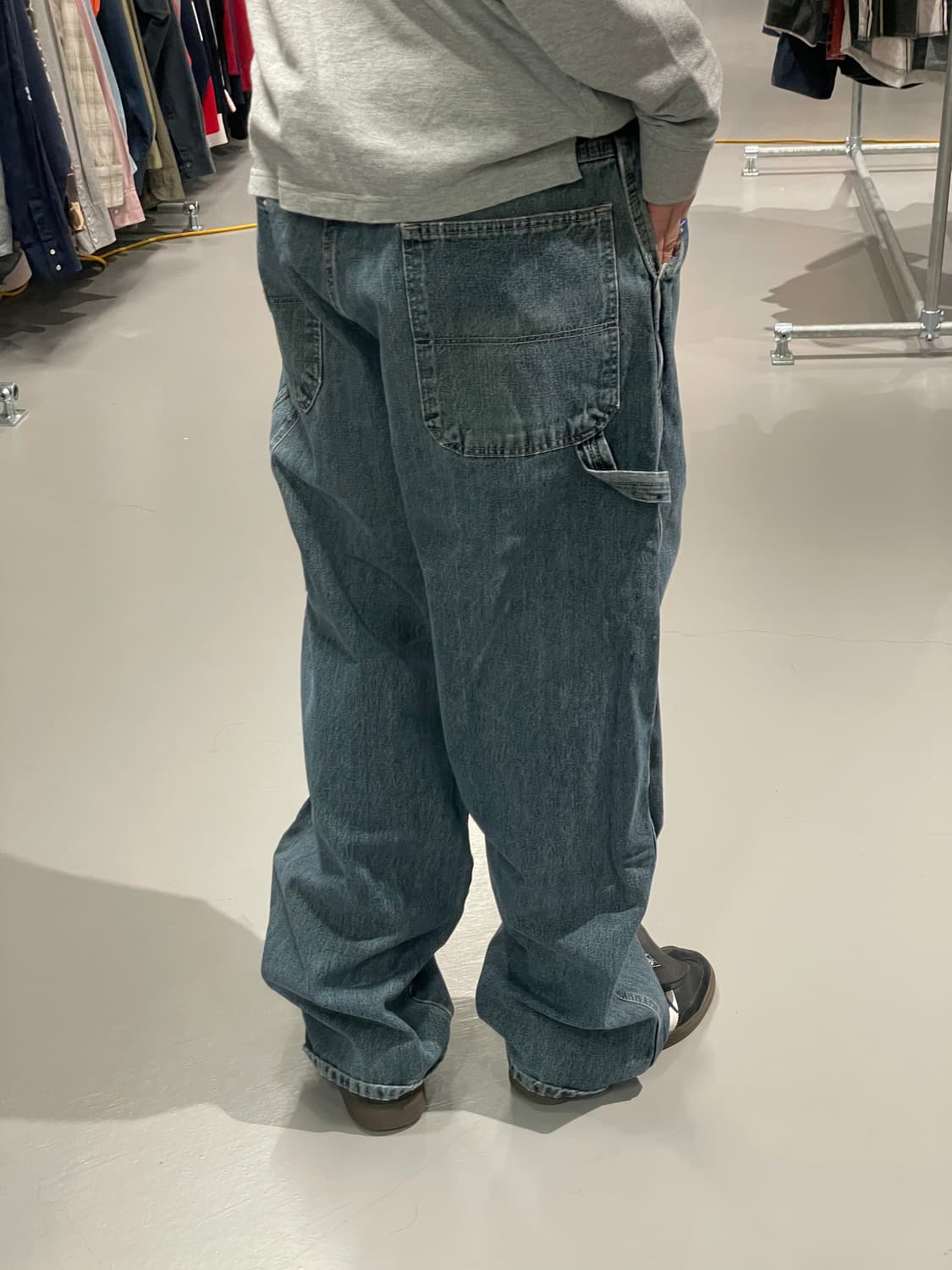 Wrangler 카펜터 팬츠 상품이미지2