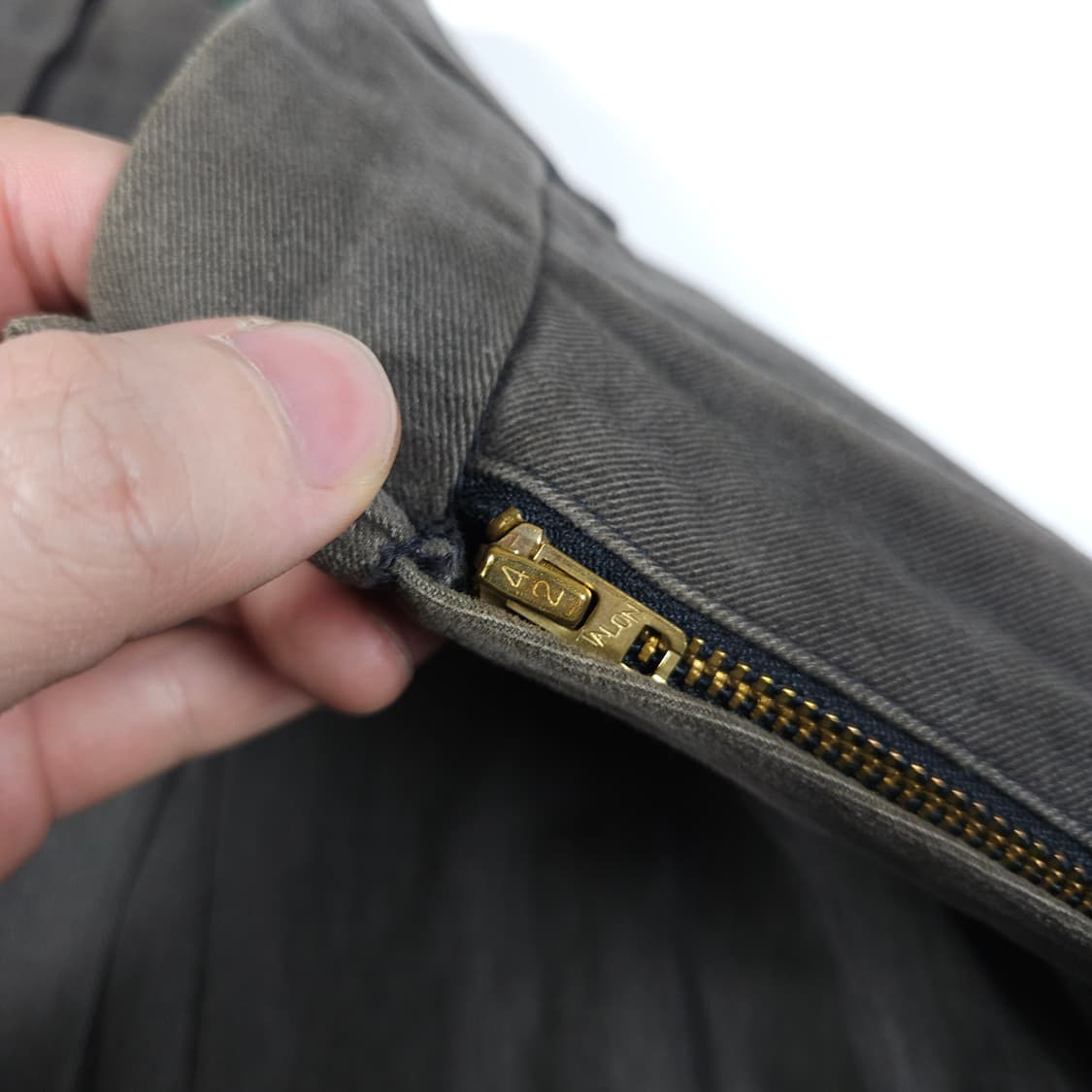 폴로 컨트리 롱 스커트 상품이미지6