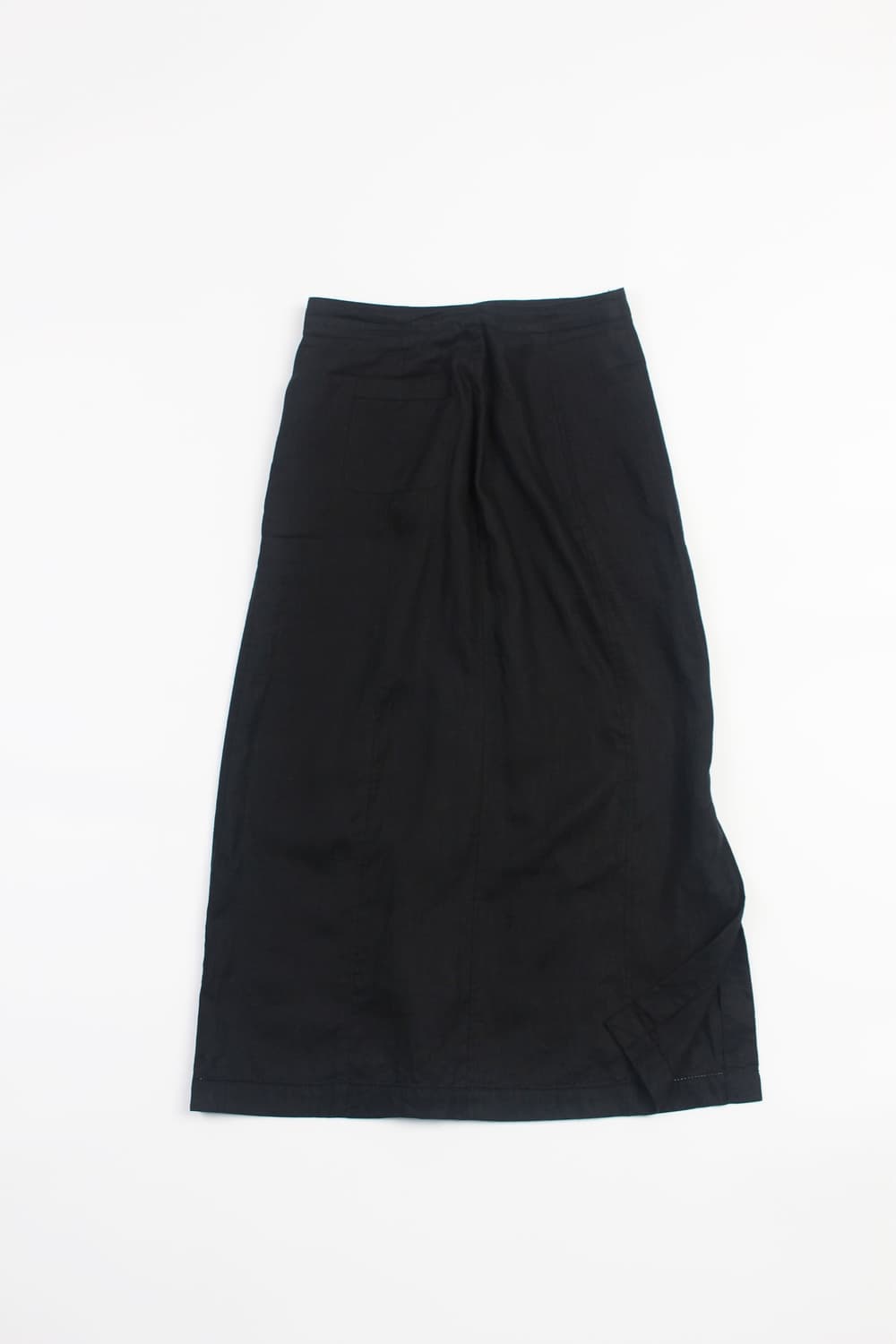 LAURA ASHLEY Linen Wrap Skirt 상품이미지8