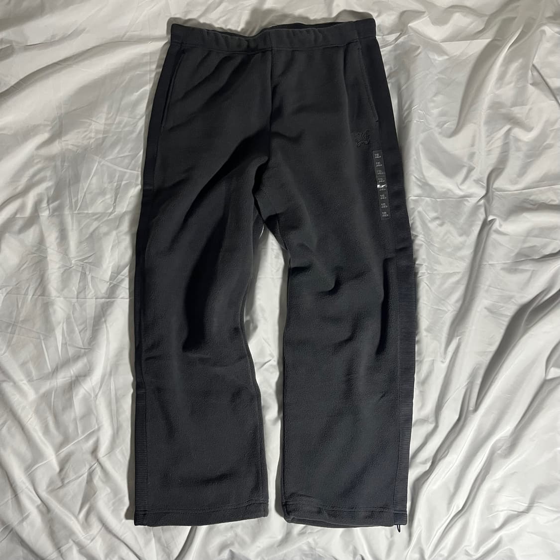 Uniqlo x Needles . 플리스팬츠 (새상품) 상품이미지2