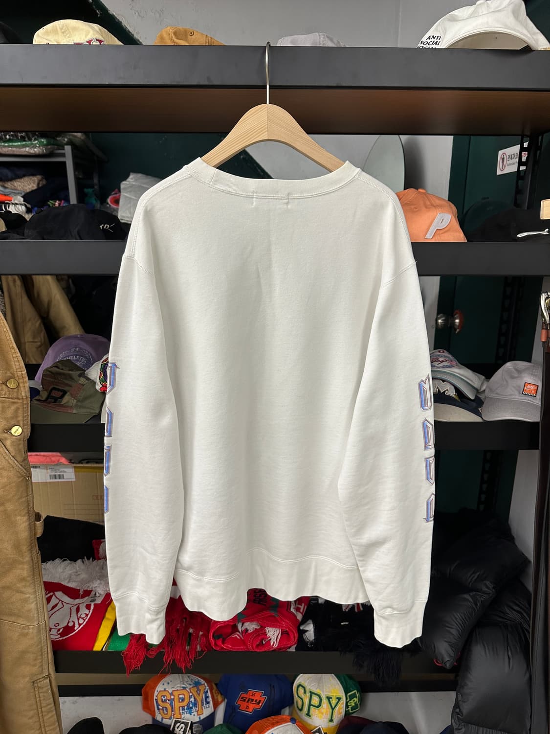 베이프) BAPE 맨투맨 XL  상품이미지9