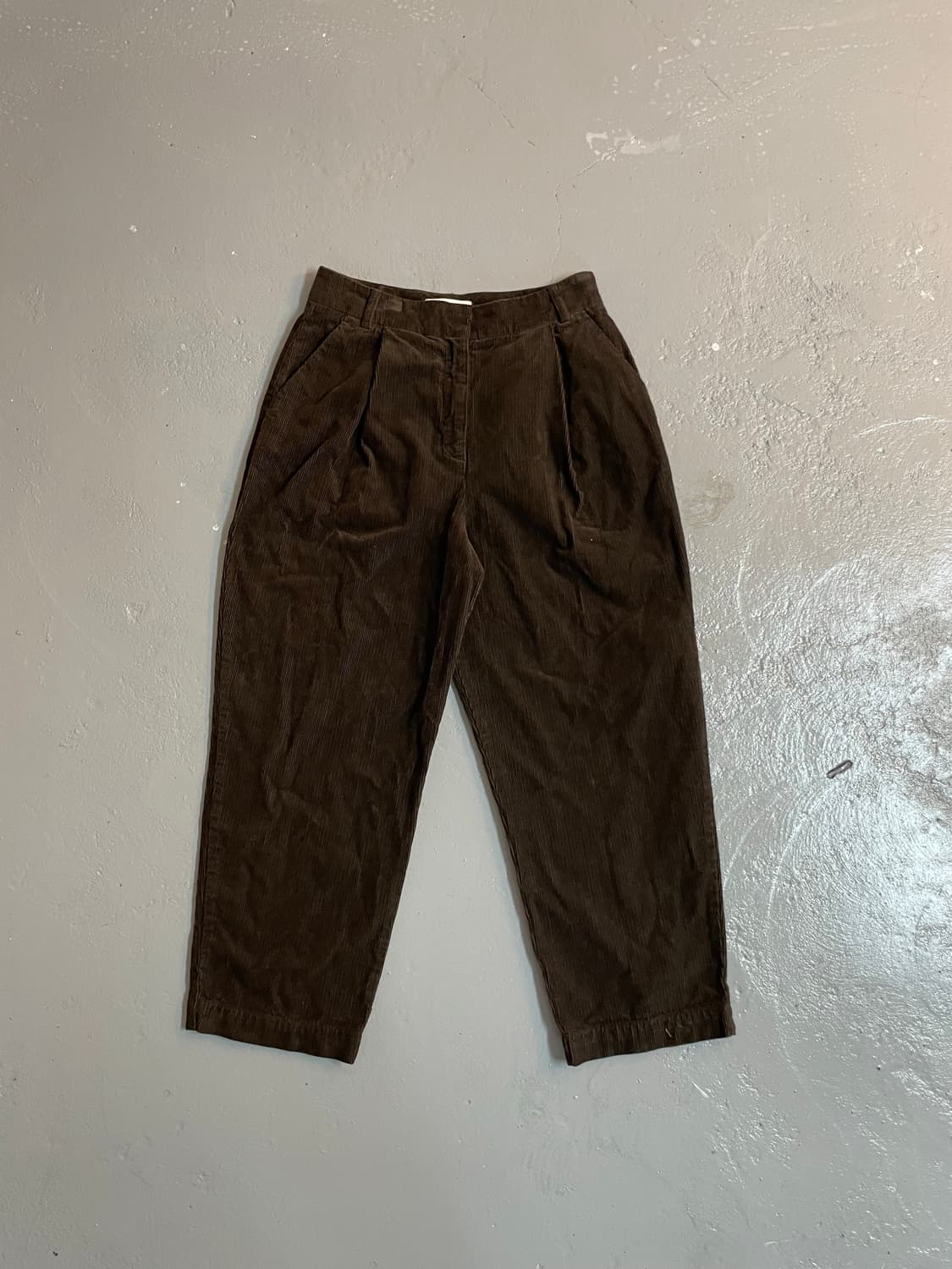 YMC 코듀로이 팬츠 상품이미지1