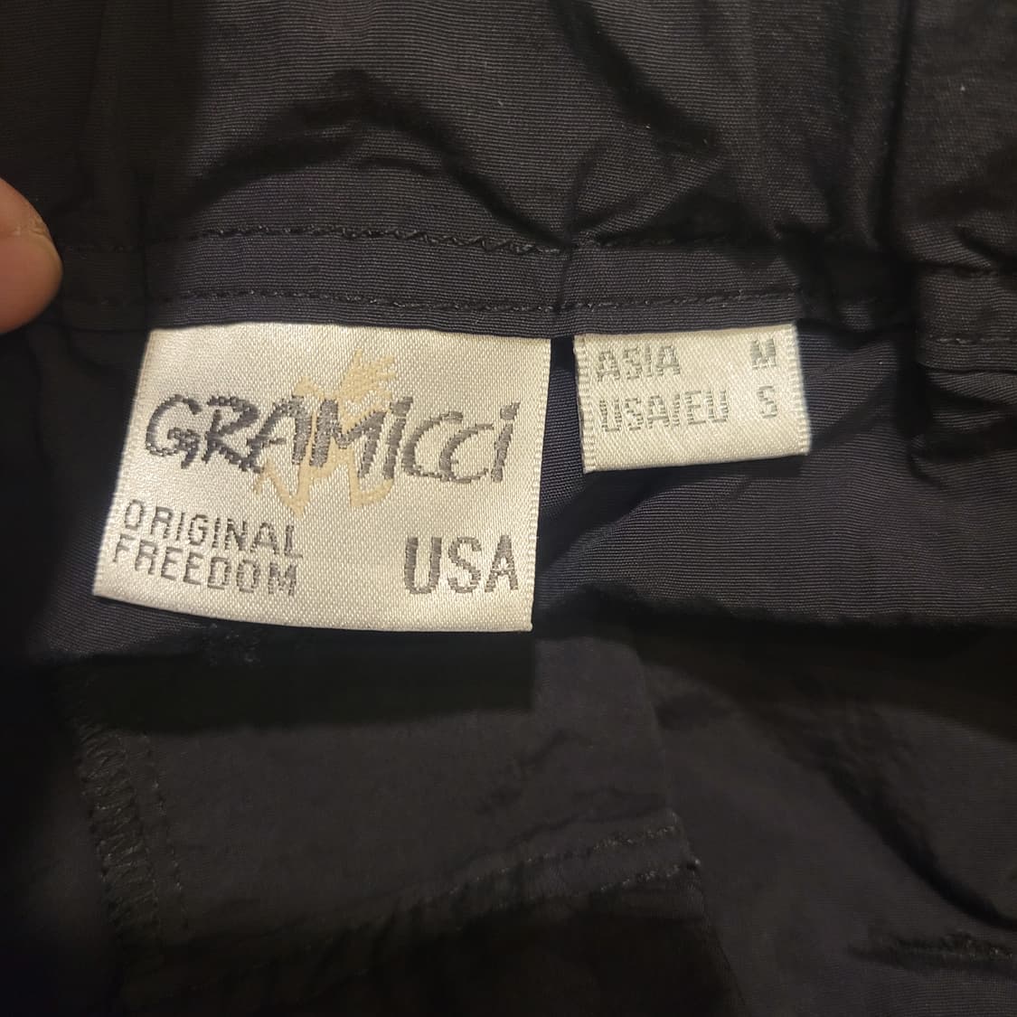 그라미치 나일론 반바지 M(29~30) 상품이미지4