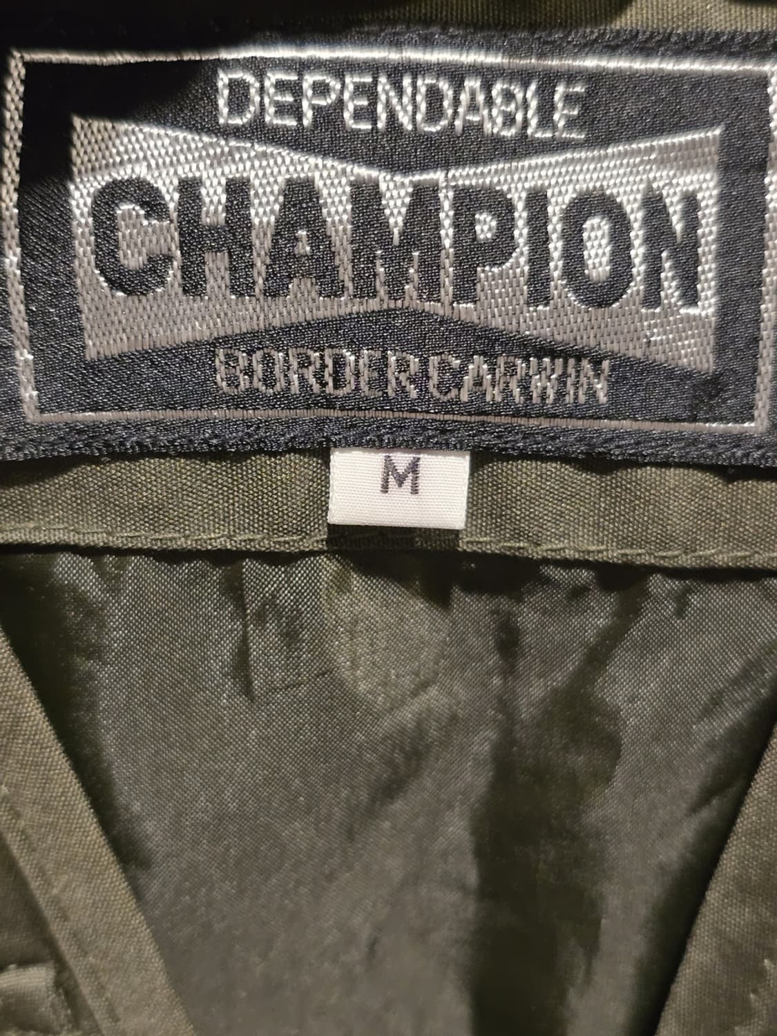 90s Border Carwin Fishing Vest 상품이미지4