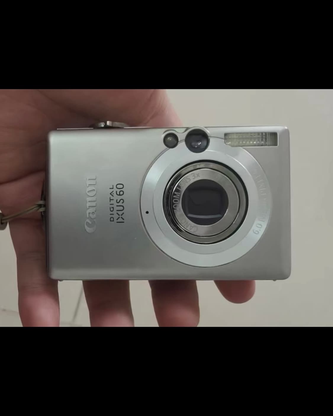 A급)캐논 익서스 60 CANON IXUS 60 빈티지 디지털카메라 디카 상품이미지6