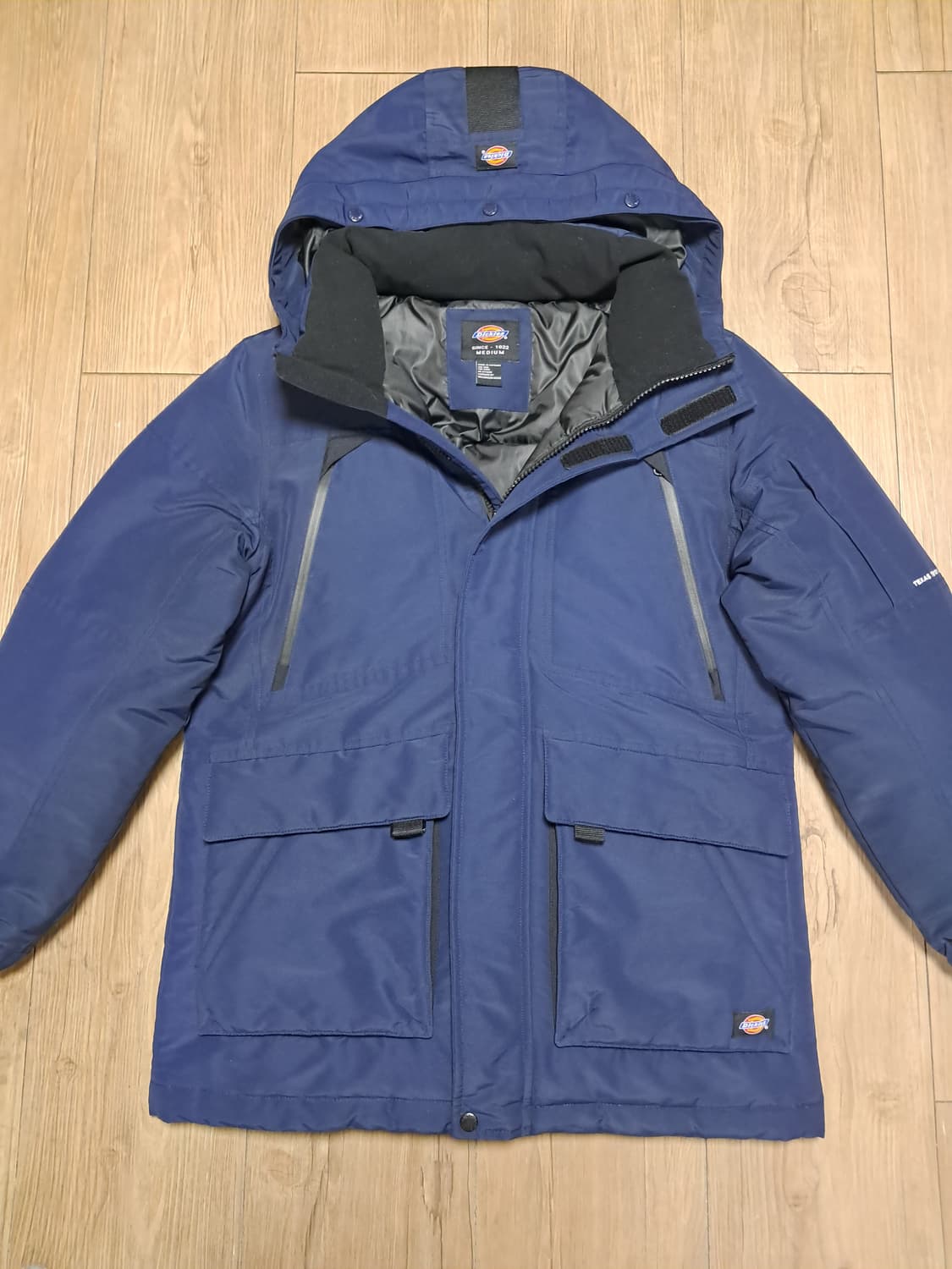 디키즈 야상패딩 M 상품이미지3