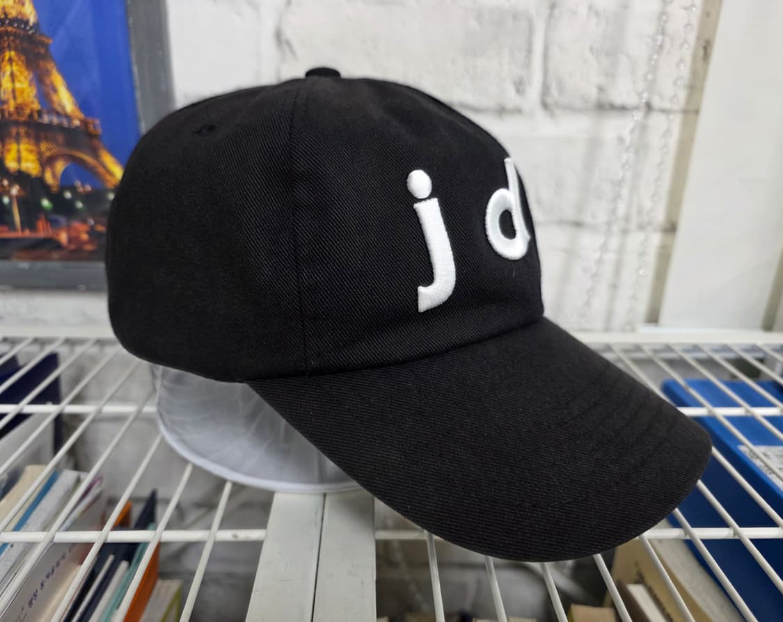 jdc 럭키슈에뜨  볼캡  남녀공용  (프리사이즈) KH06 상품이미지3