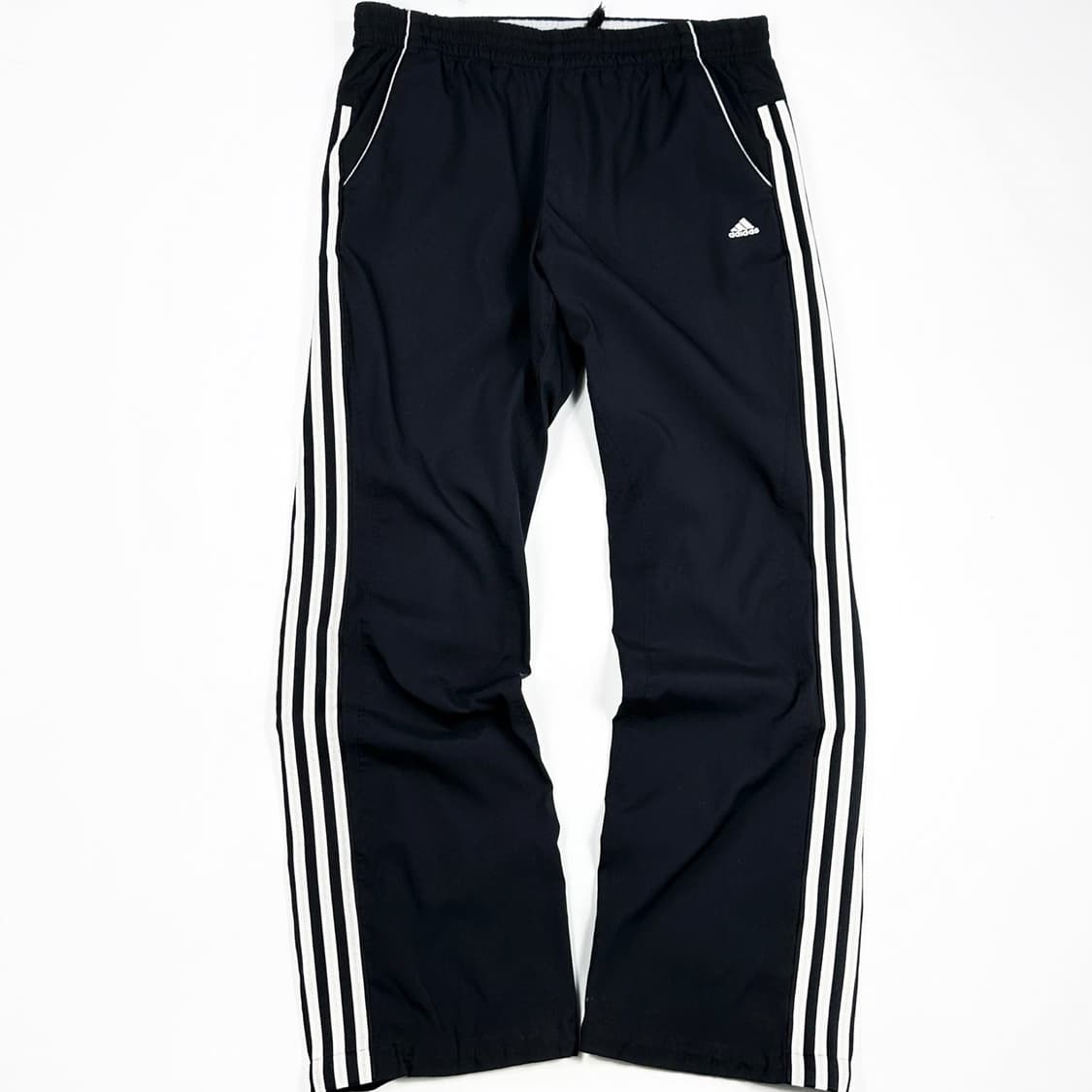 아디다스 오리지널 재팬 블랙 우븐팬츠 (L) 상품이미지3