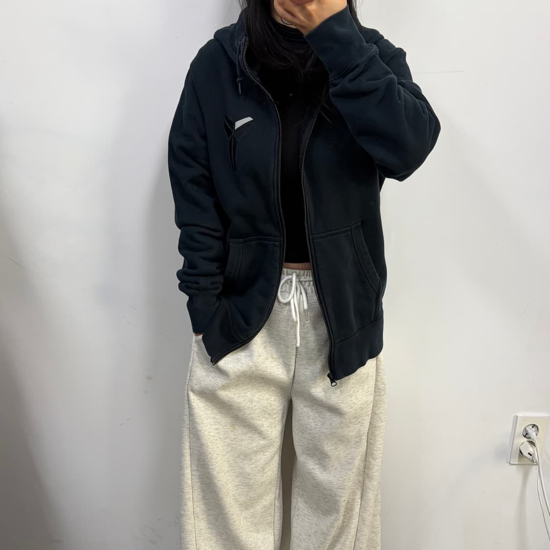 나이키 후드집업[1798] 상품이미지1