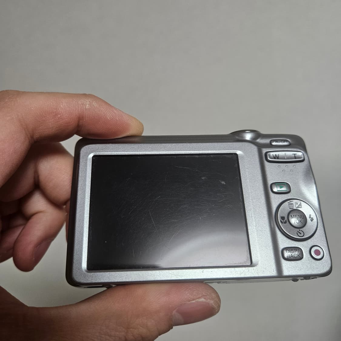 후지필름 파인픽스 JX550 빈티지 디카 상품이미지4