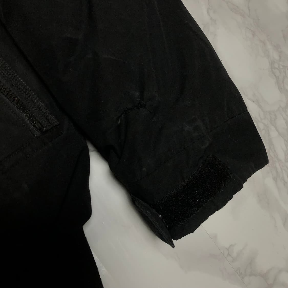 노스페이스 패딩 구스다운 자켓 ma1 남성용 상품이미지6