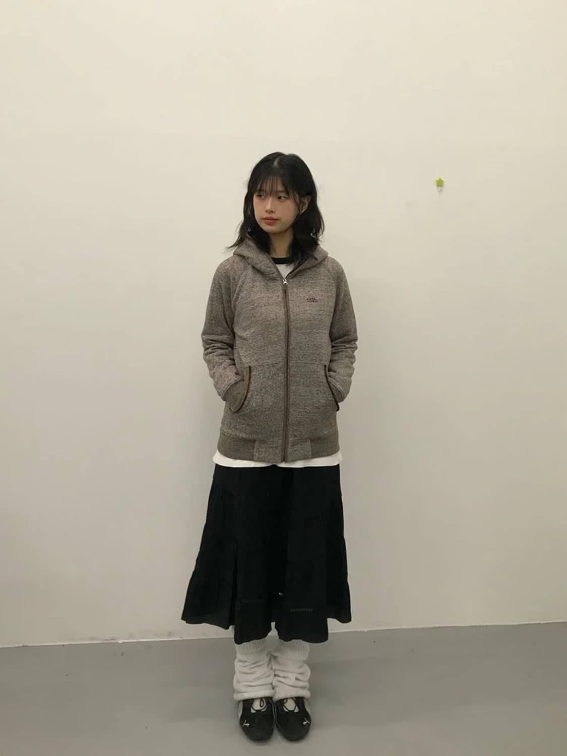 ILL’S Native Hood Zip Hoodie 상품이미지1