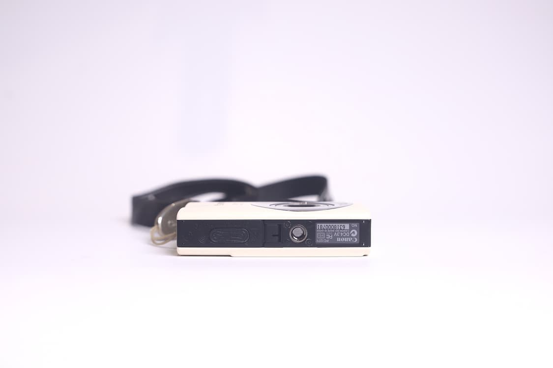 캐논 익시 디지털 20 화이트(익서스 80 일본 모델, 이체 시 할인) 상품이미지6