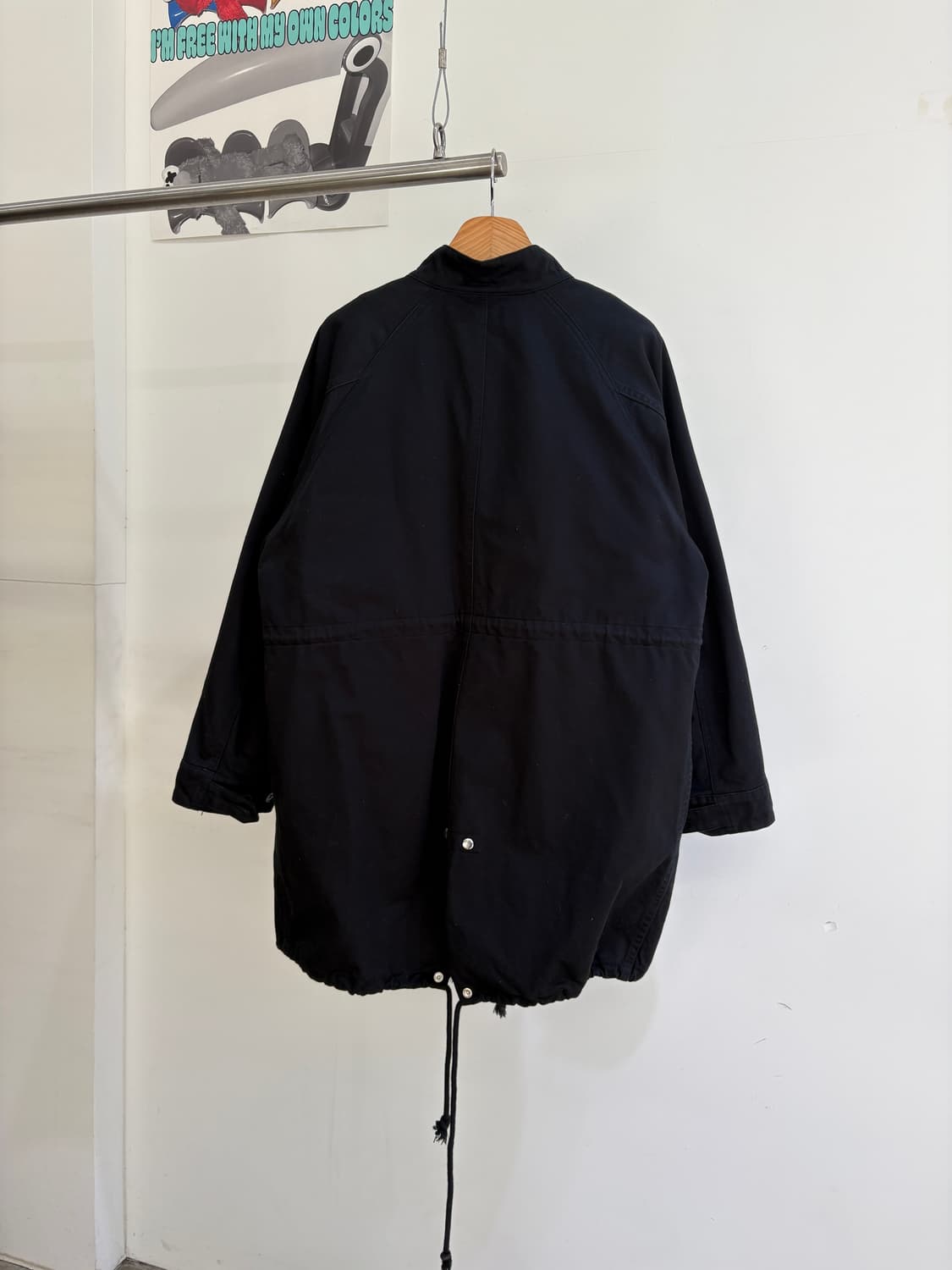 JEANASIS 야상자켓 상품이미지5