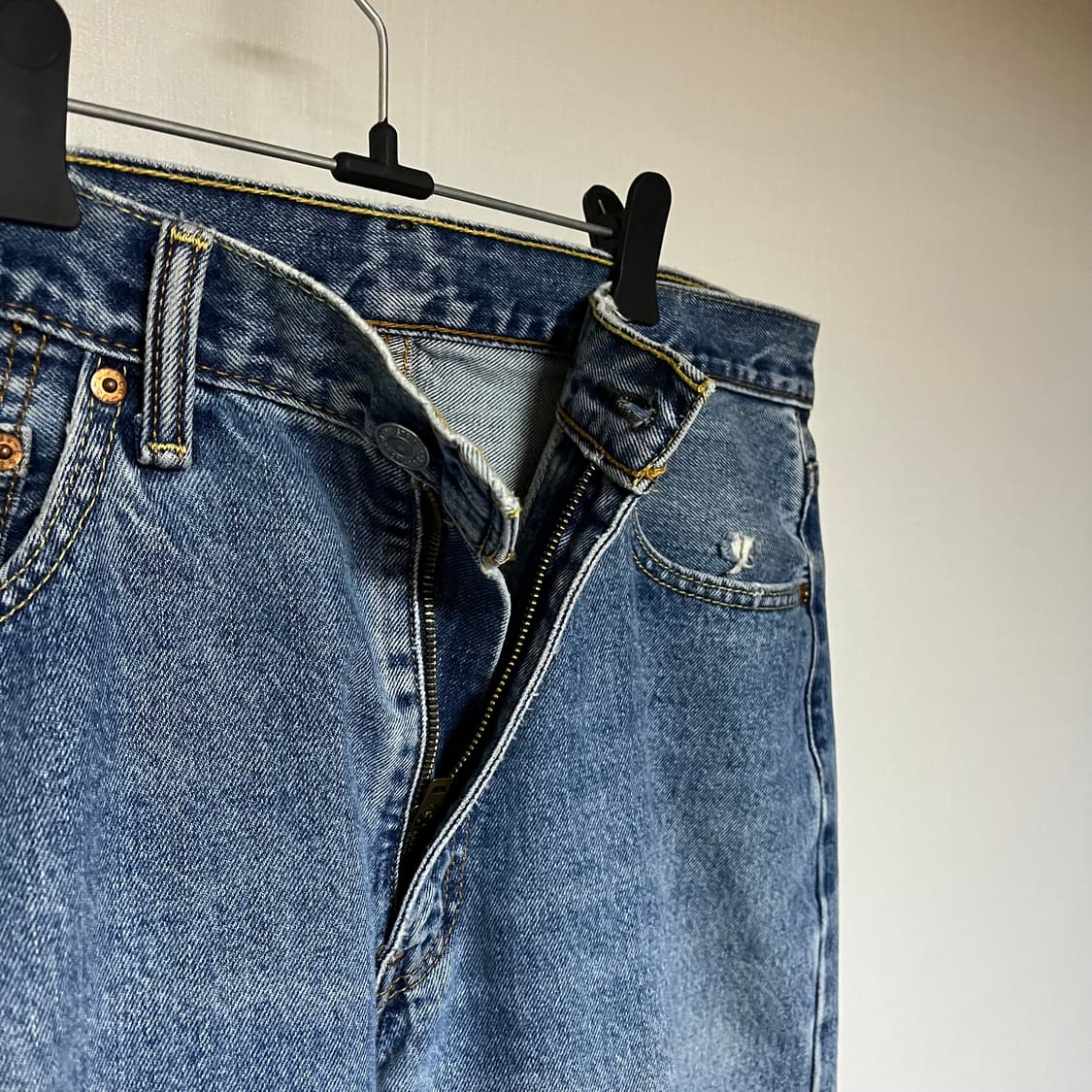 리바이스 550 데님 청바지 상품이미지3