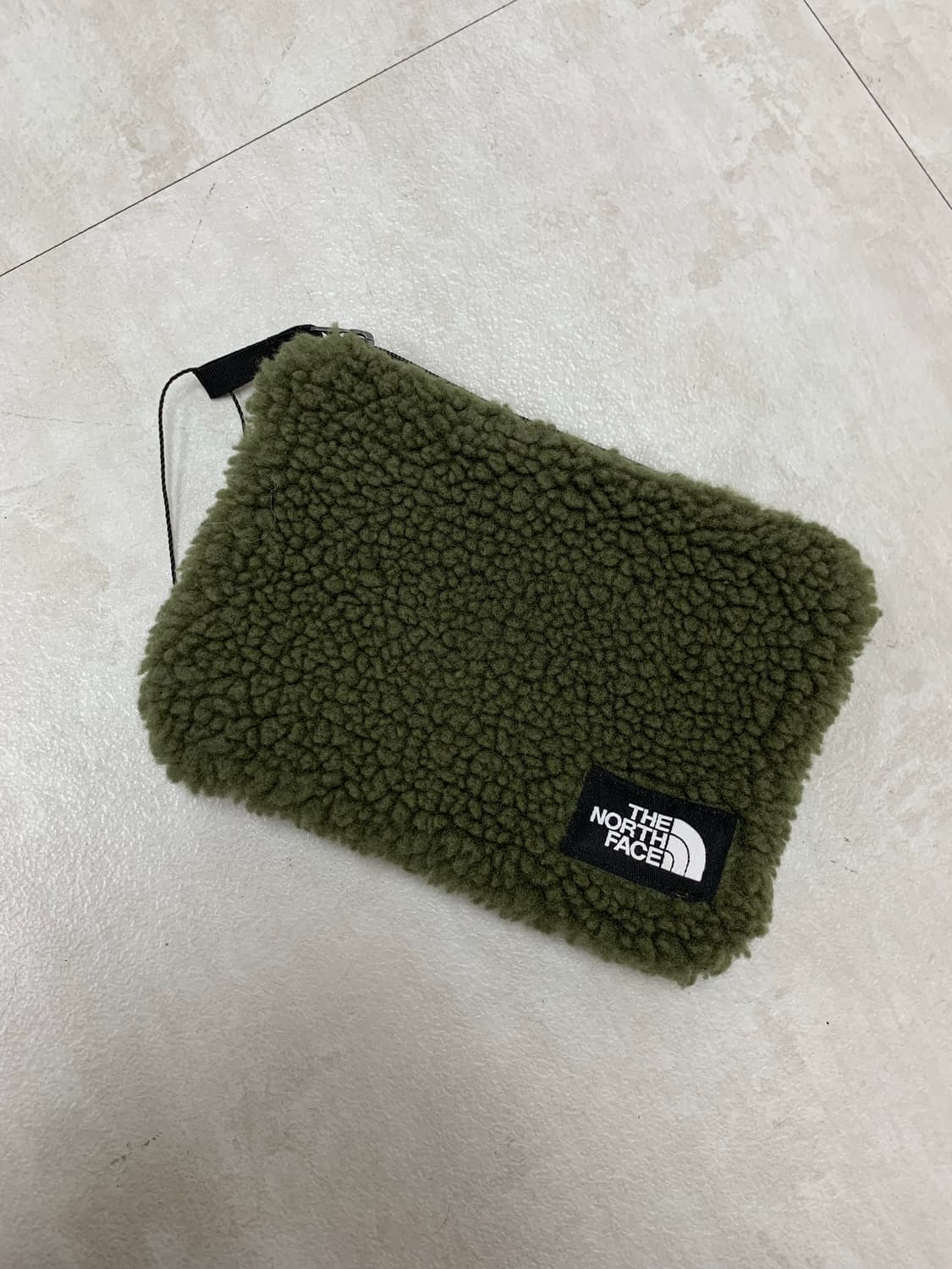 노스페이스 폴리스 카키 포켓 #301 상품이미지1