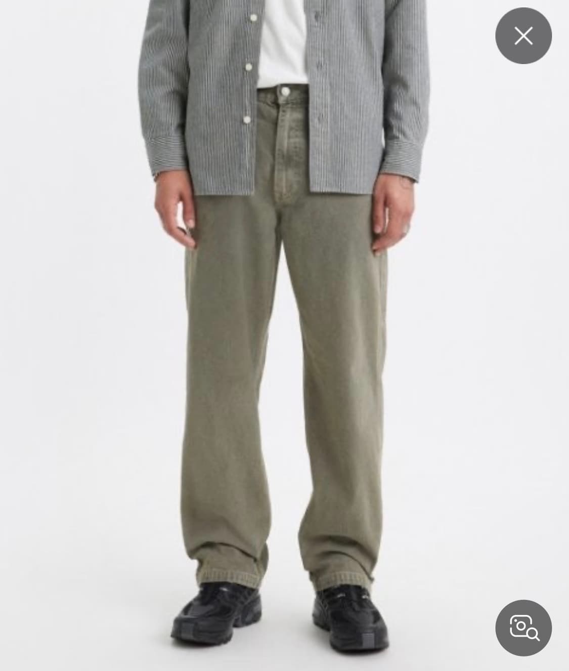 [34/32] 리바이스 568 스테이루즈 카펜터 팬츠 상품이미지1