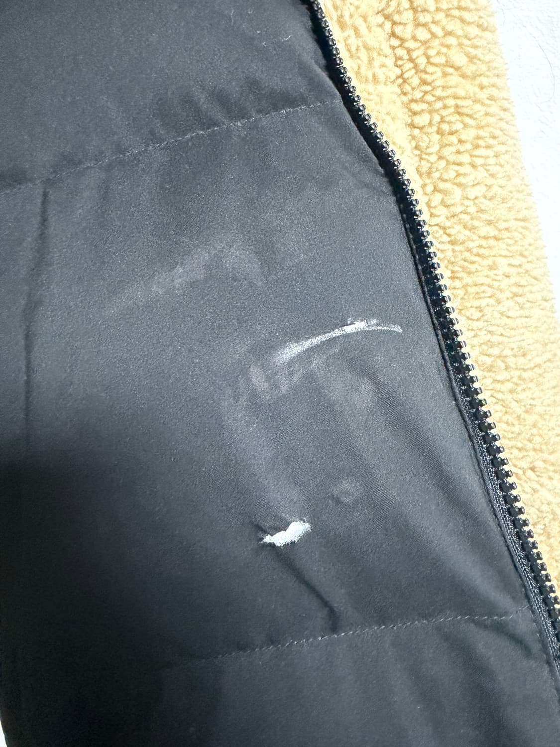 노스페이스 리버시블 플리스 자켓 상품이미지9