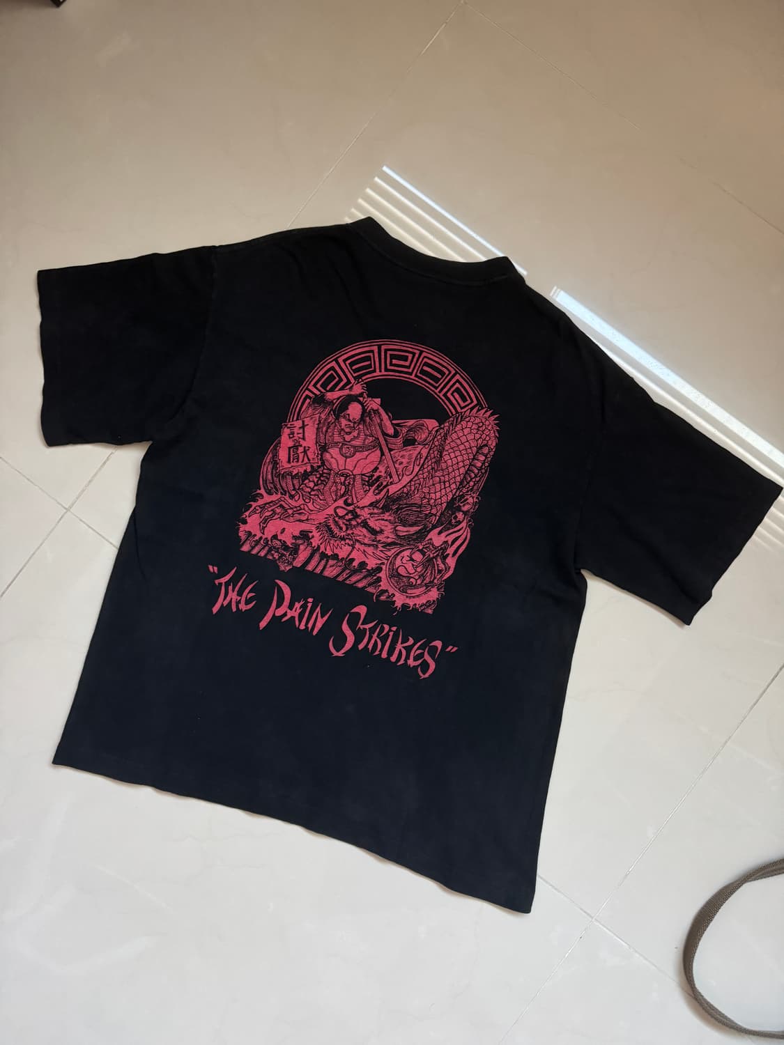 90s sick of it all "the pain strikes" t 상품이미지2
