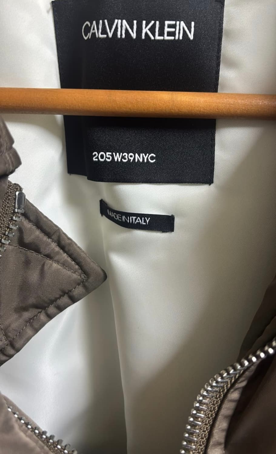 라프시몬스 캘빈클라인 205w39nyc 상품이미지2