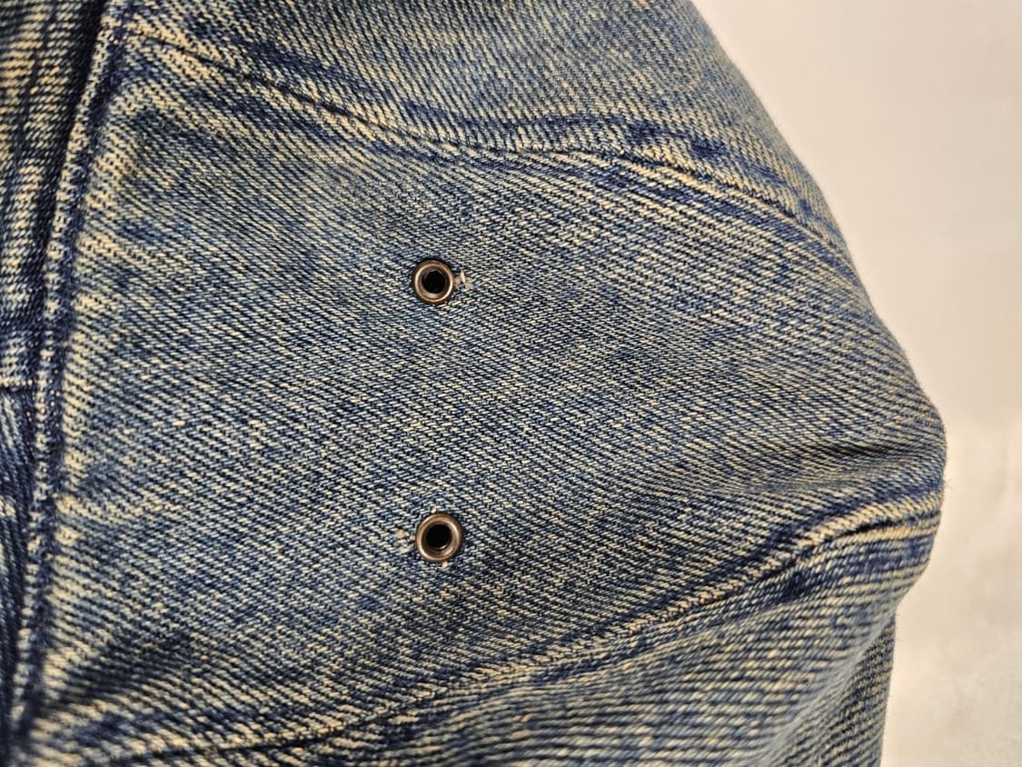 폴로데님버킷햇 상품이미지7