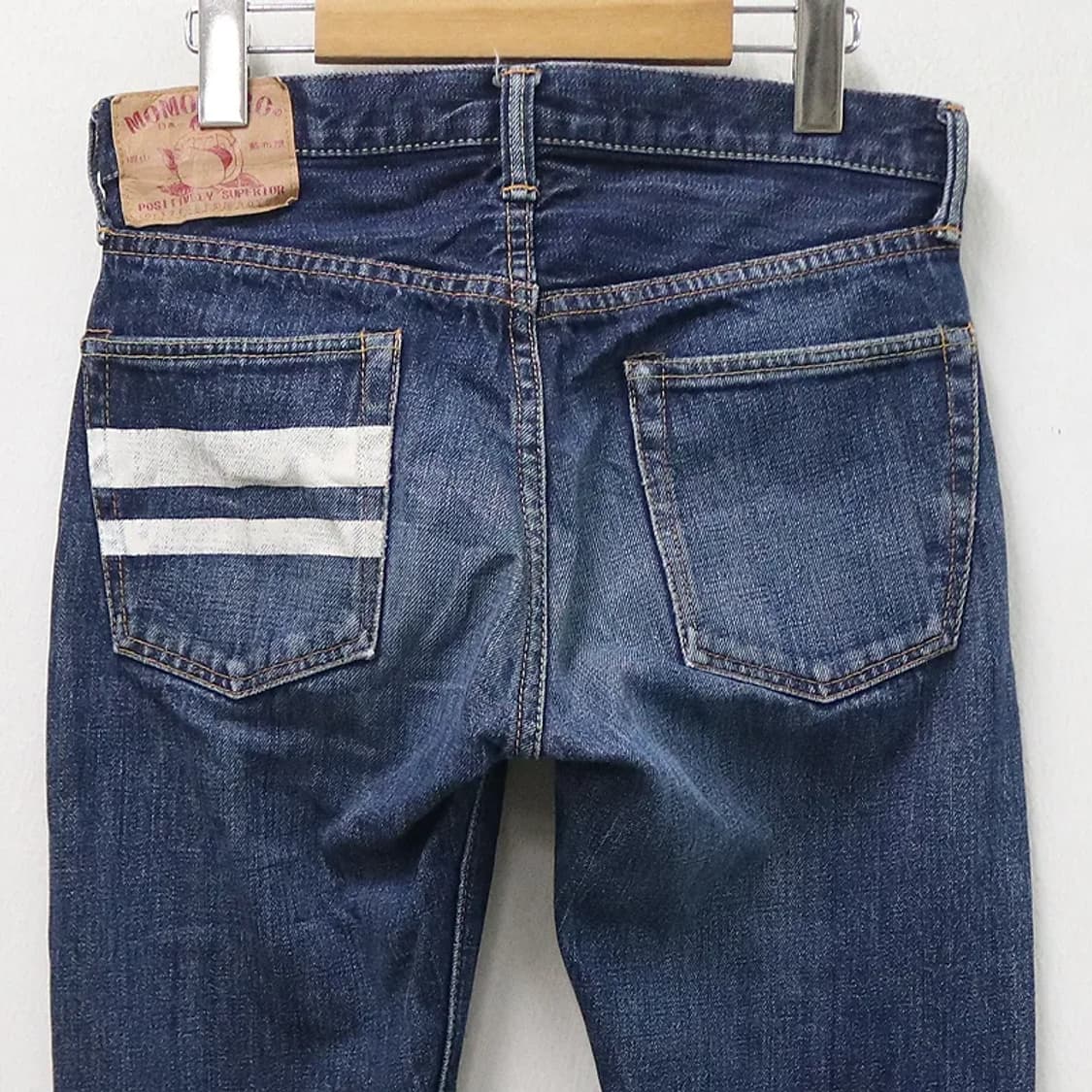 MOMOTARO 1703 데님팬츠 67176 상품이미지6