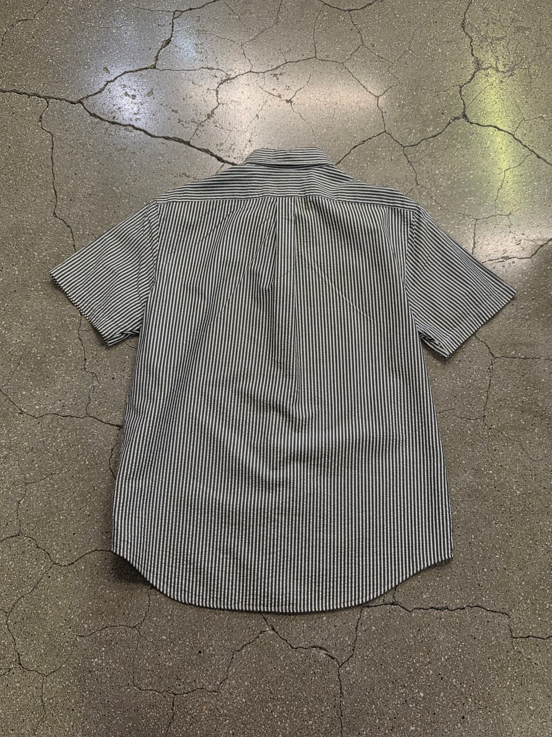 Polo 폴로 스트라이프 반팔셔츠 상품이미지5