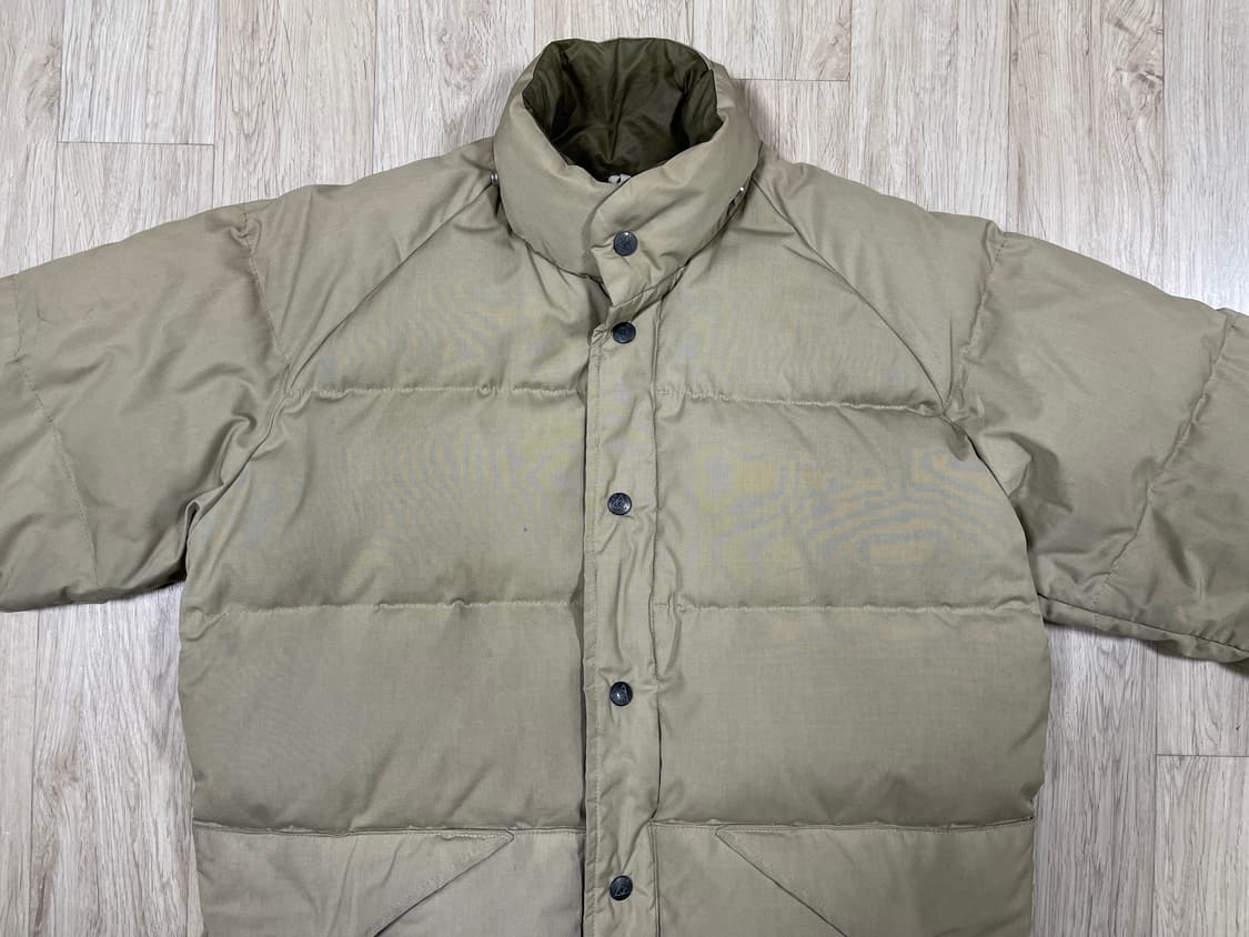 100) 80's GERRY 시에라 다운패딩(미국제)RRL&LVC&폴로 상품이미지5