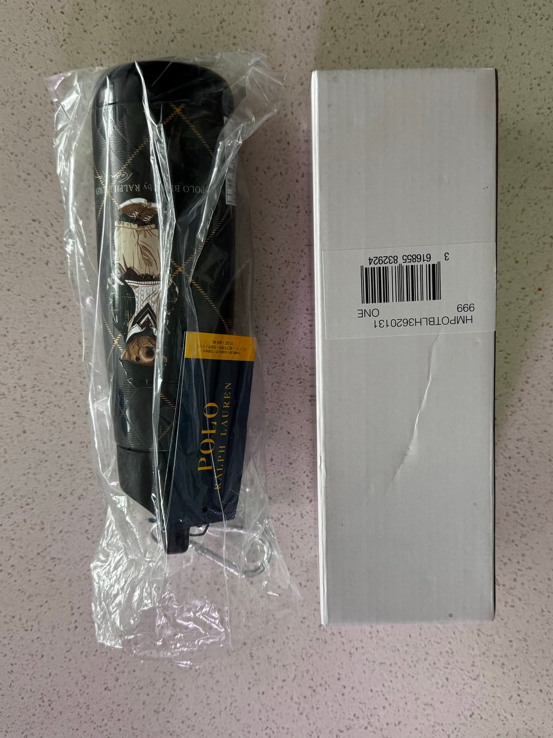 폴로 베어 텀블러 새제품 상품이미지2