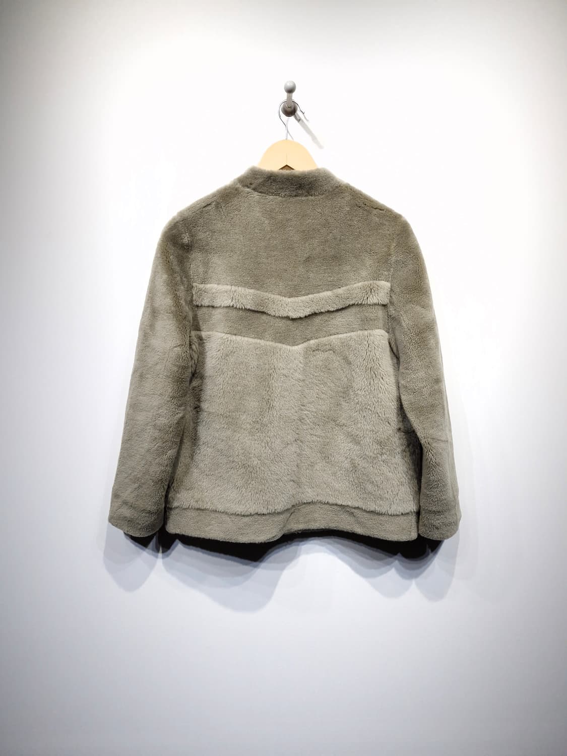 EURO 유로컬렉션 양모 파스텔 자켓_55 상품이미지2