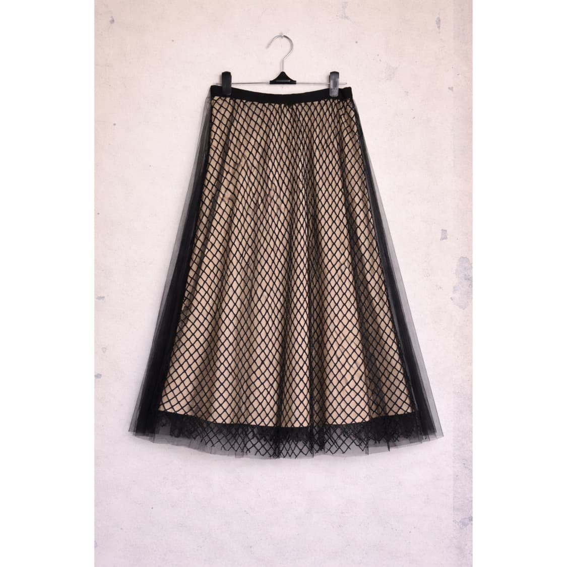 타이다이 탑+레이어드 스커트 코디 set 상품이미지3