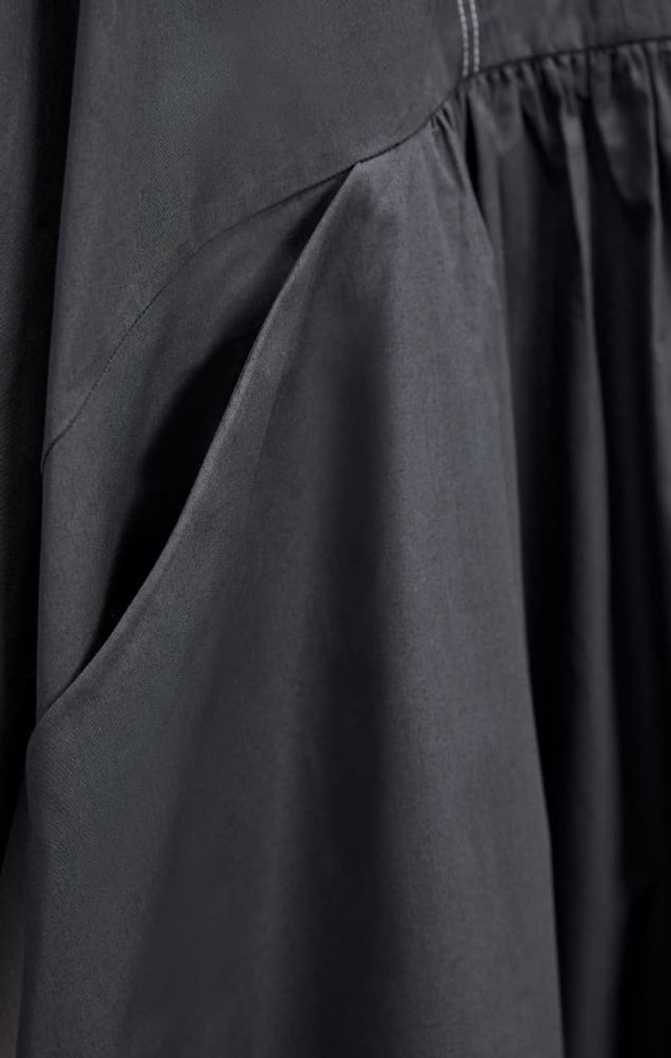 자라 스티치 미니 드레스 원피스 상품이미지6