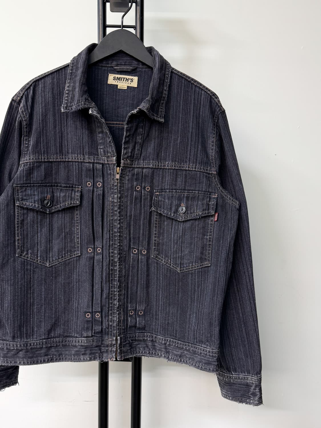 스미스 아메리칸 Type-2 데님 자켓 상품이미지2