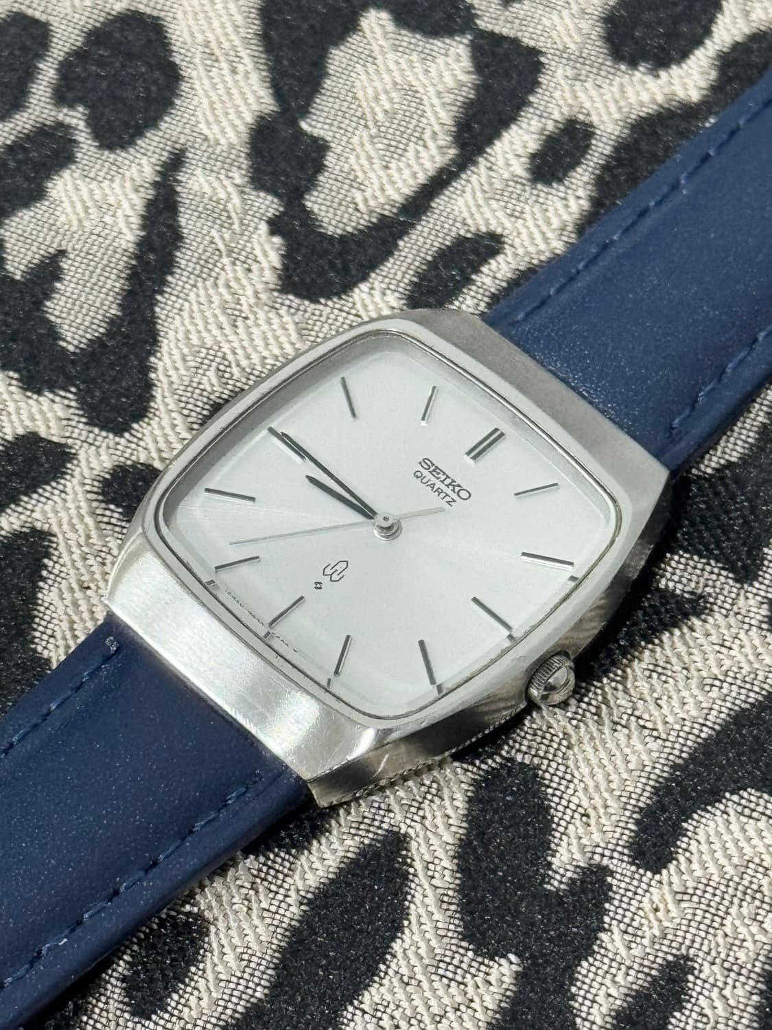70s 빈티지 세이코 쿼츠 상품이미지2