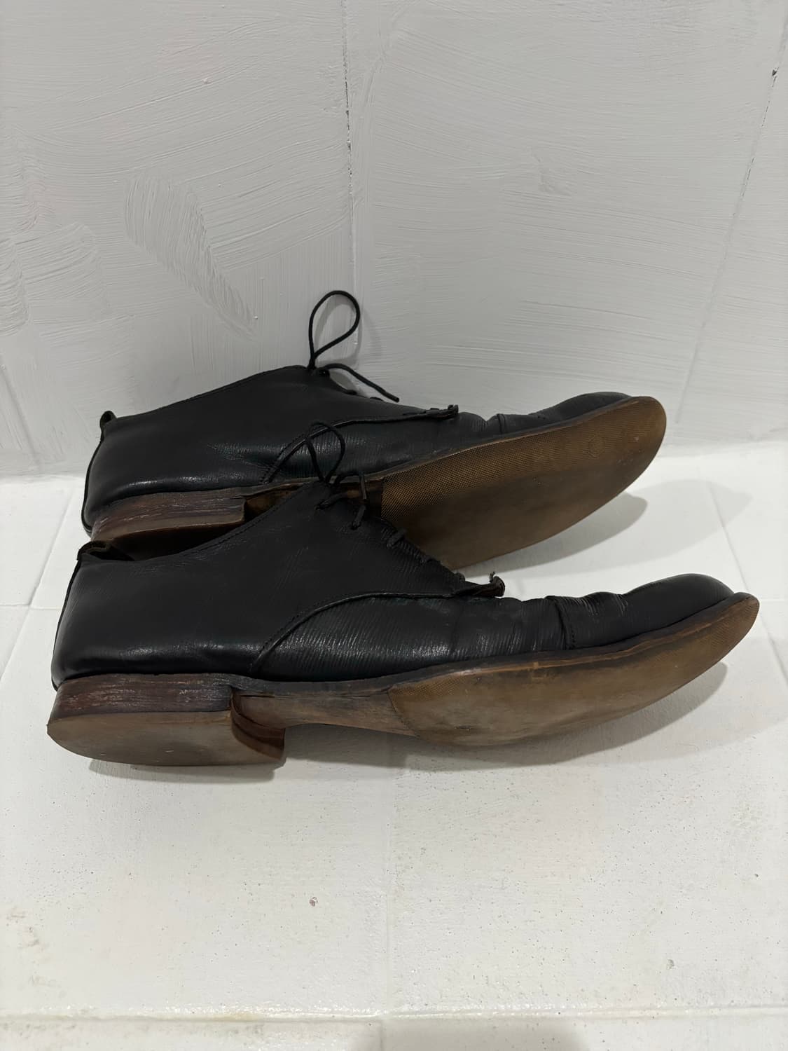 paul harnden shoemakers 더비 슈즈 폴 하든 상품이미지4