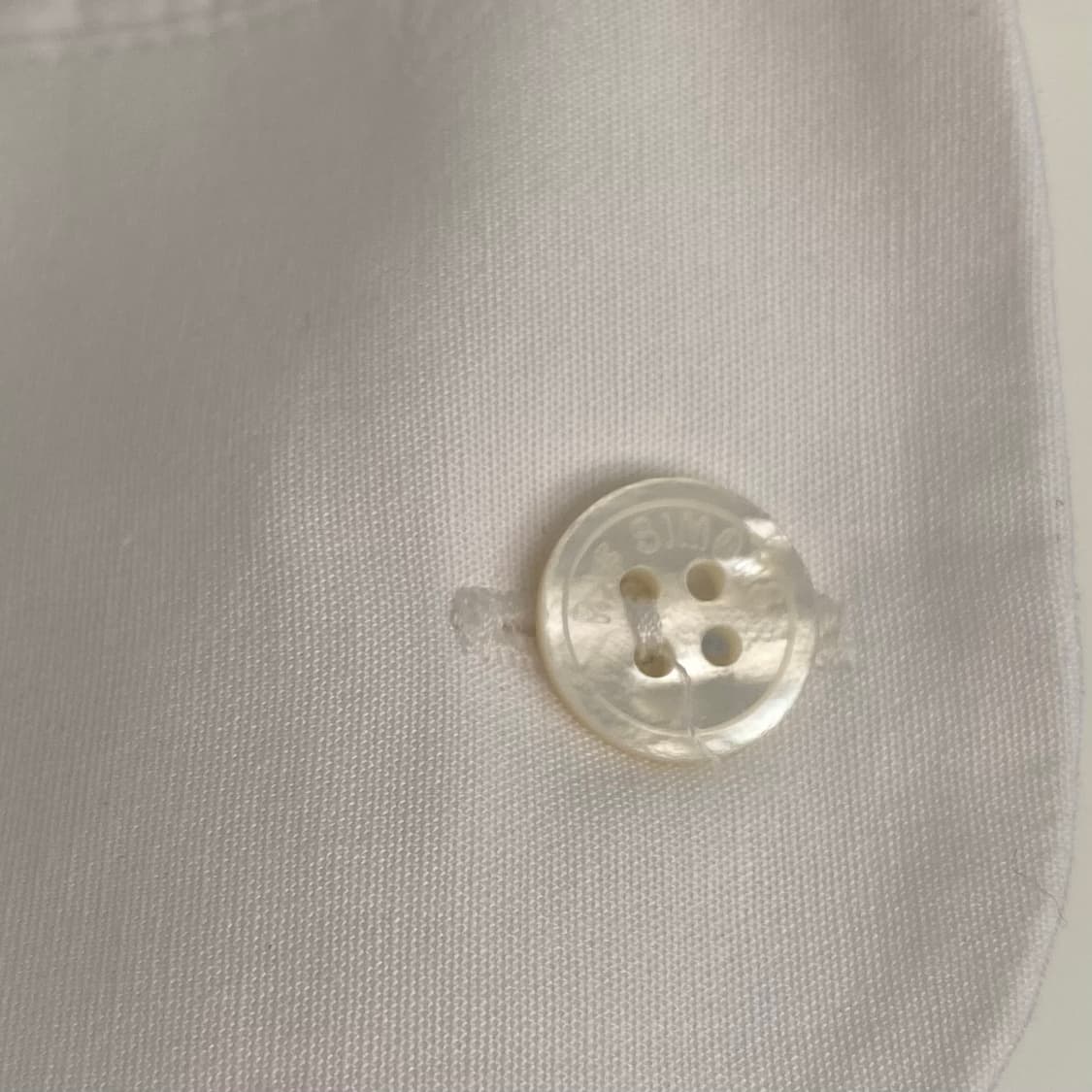 라프시몬스 2006fw 셔츠 상품이미지6