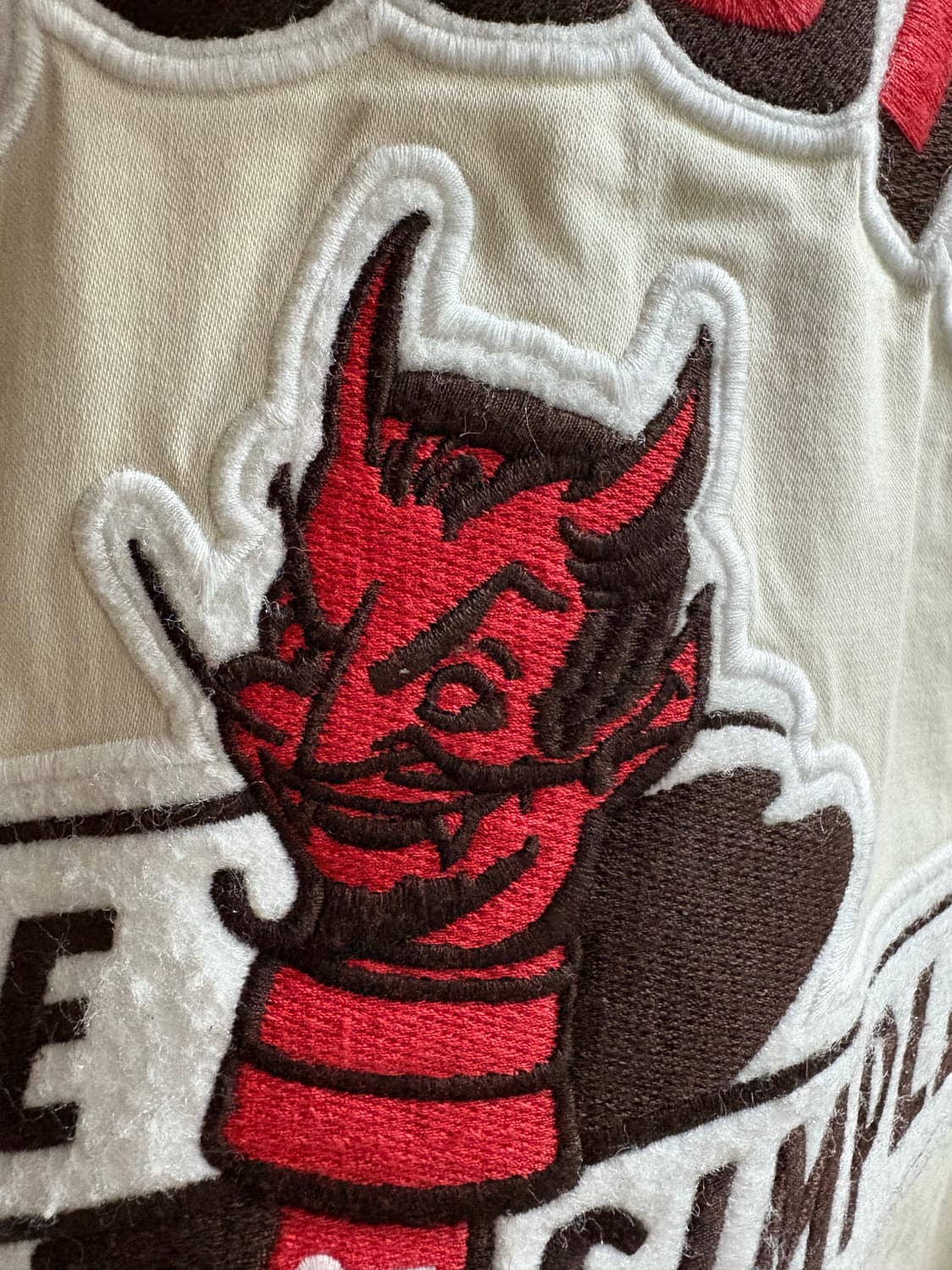 데우스엑스마키나 워크자켓 - 베이지 L사이즈 상품이미지3