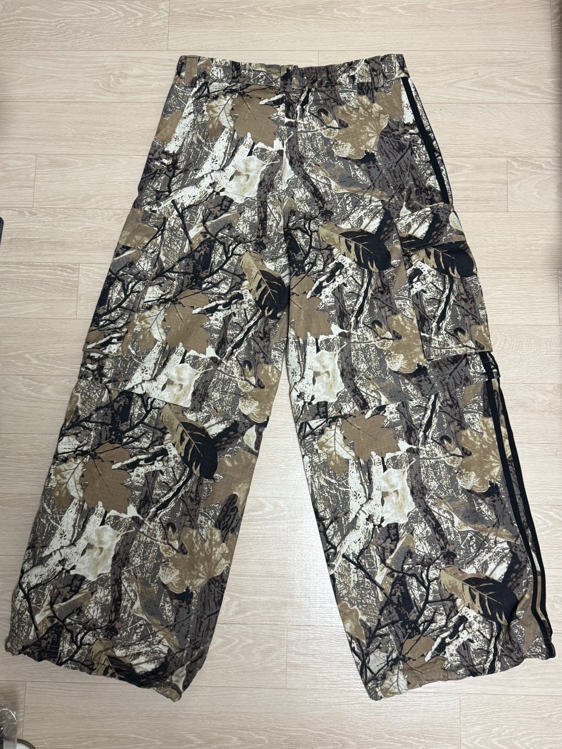 아디다스 OG 카모 팬츠 상품이미지2