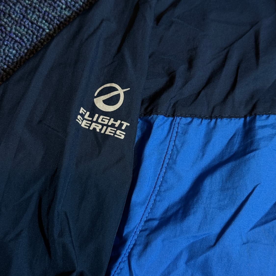 노스페이스 블루 바람막이 상품이미지4