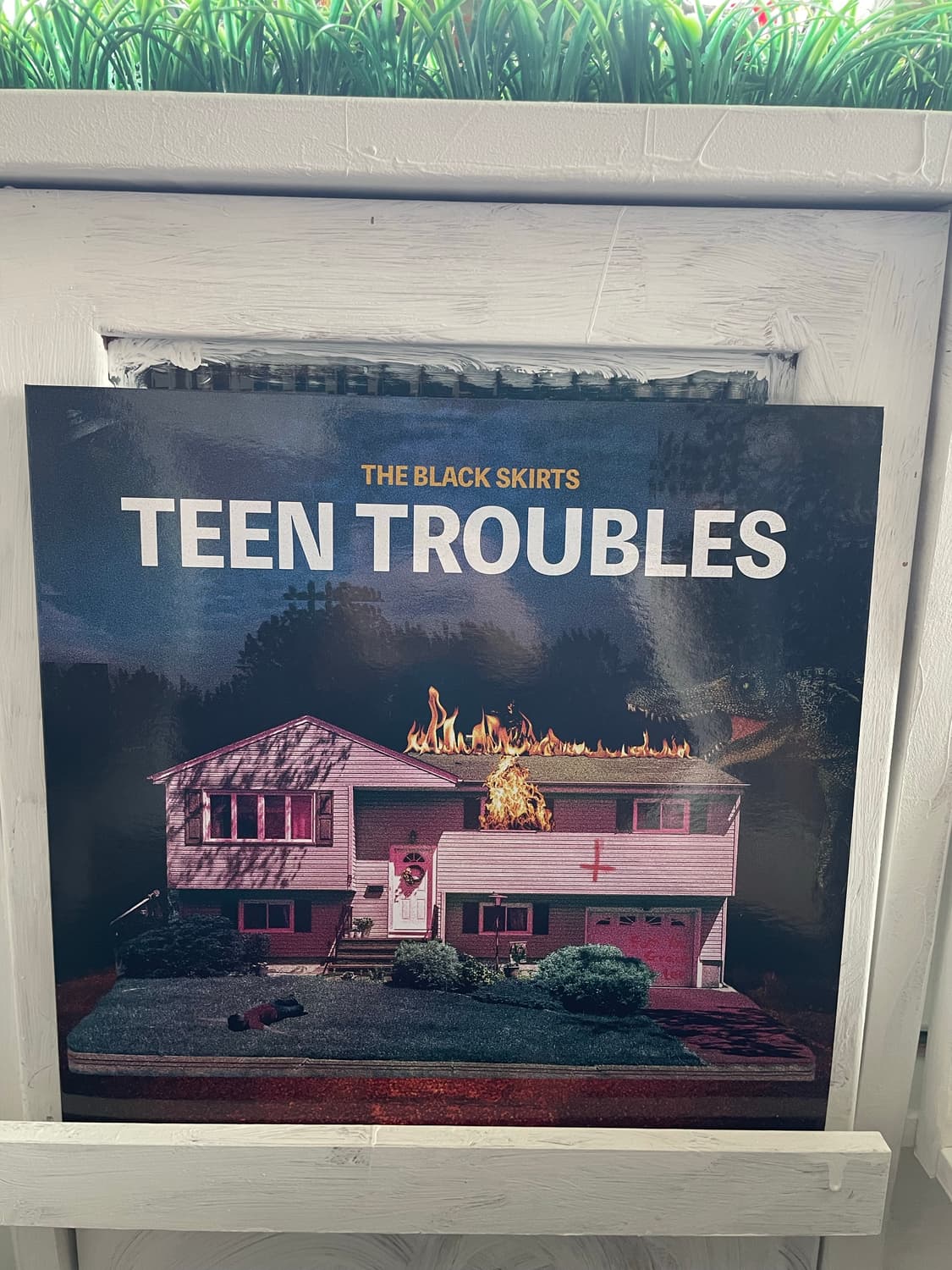 검정치마 틴트러블 LP 상품이미지1