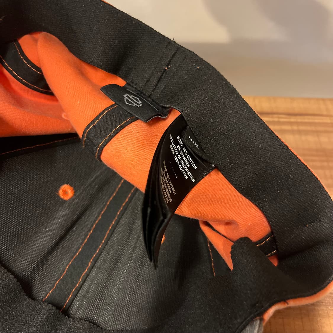 할리데이비슨 캡 상품이미지5