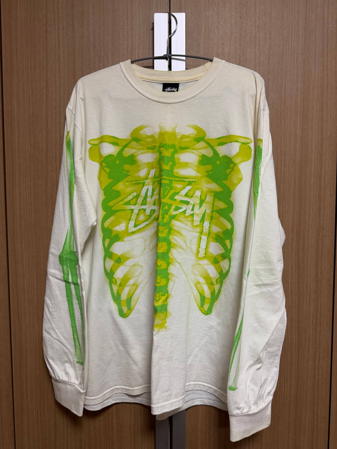 스투시 립 케이지 롱슬리브 (L) 상품이미지2