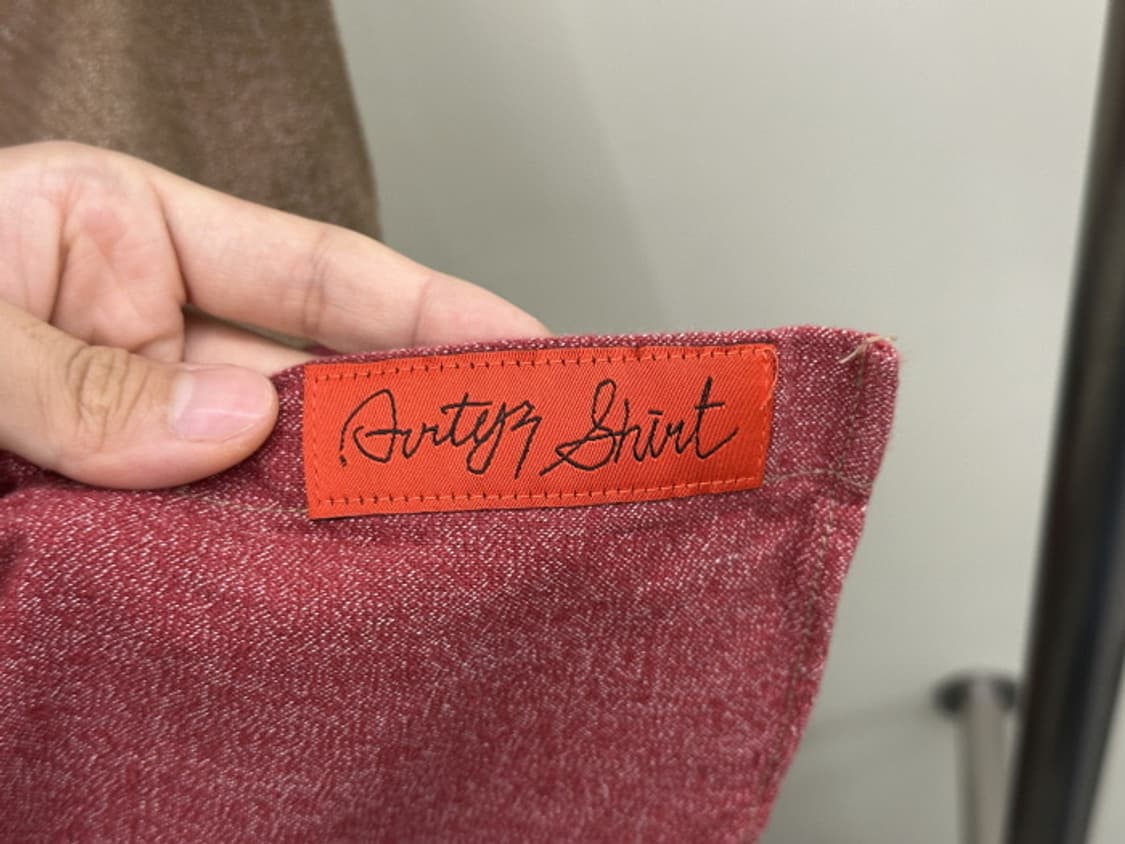 Auty shirt 워크 셔츠 (L) 상품이미지8