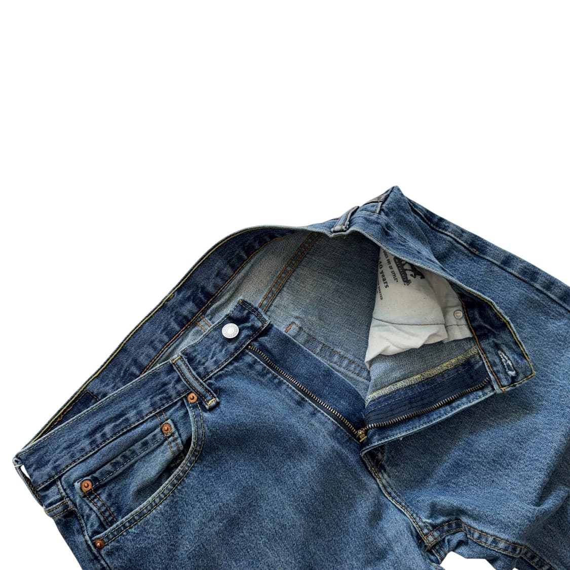[34] 리바이스 505 데님 청바지 [LV1568] 상품이미지3
