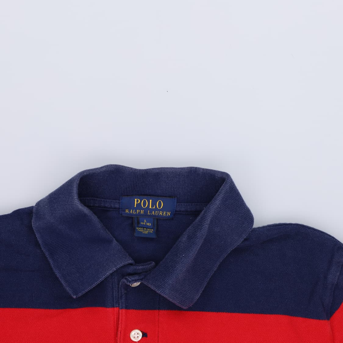 L 폴로 키즈 PK셔츠 0409H1 상품이미지3