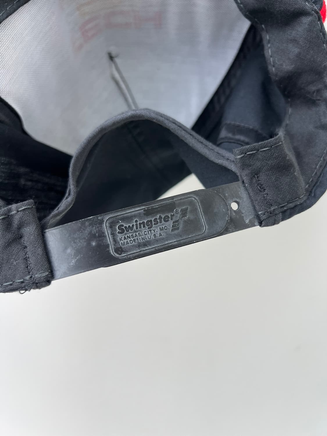 1989 Tech Tire Repair 50th 캡 상품이미지3