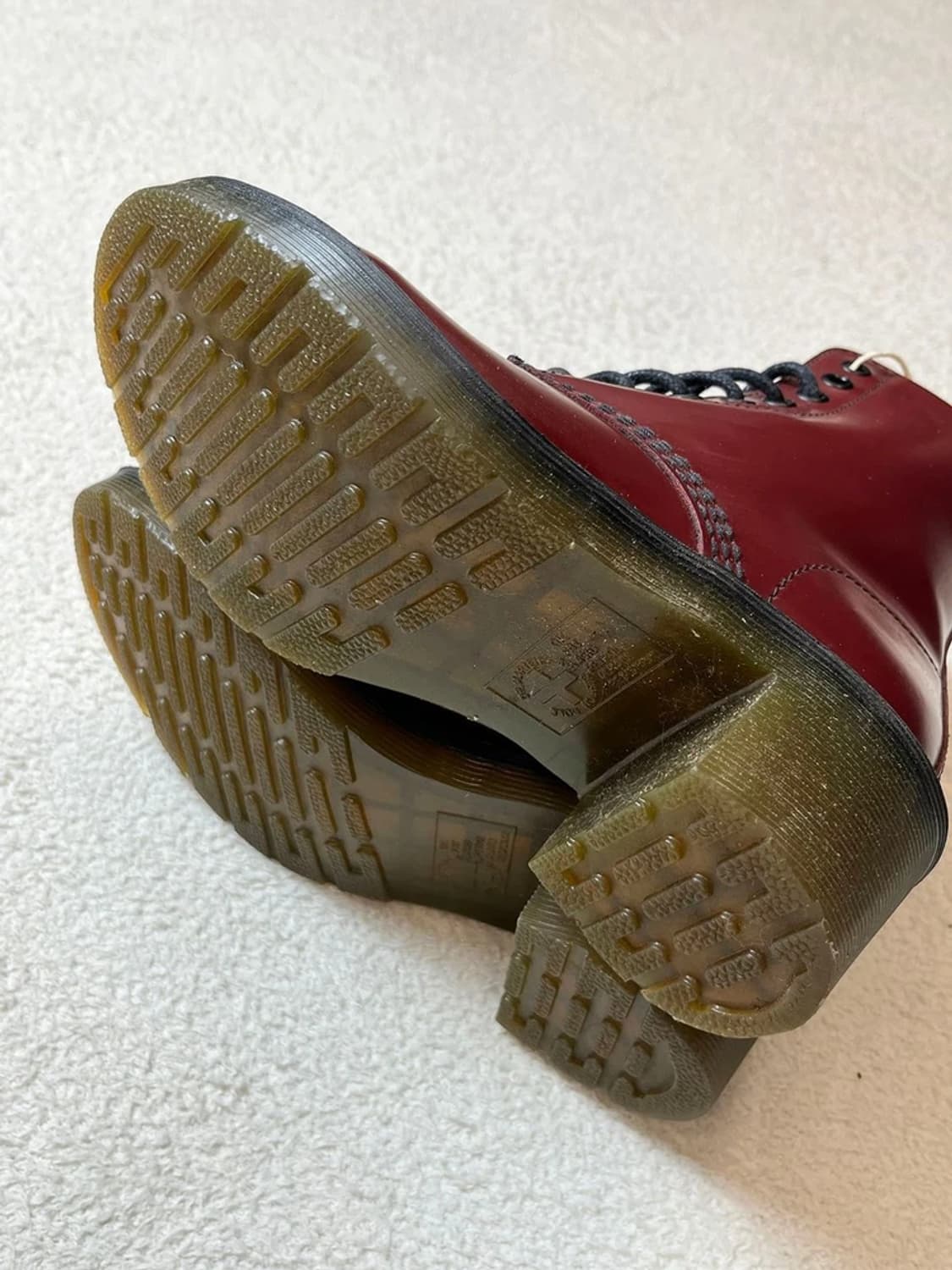 닥터마틴 1460 클레멘시 워커 부츠 A1717 상품이미지6