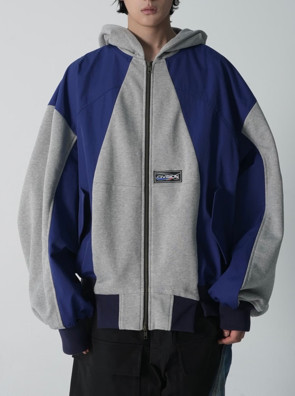CSC/CIVISION - 리메이크 후드 상품이미지2