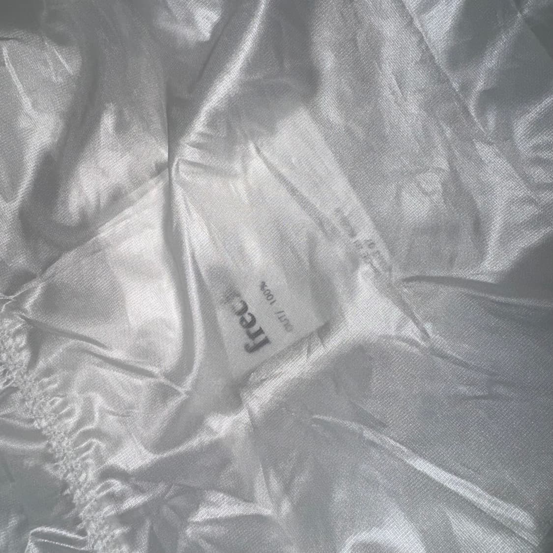 프레클 리본 프릴 케이크 스커트 상품이미지3