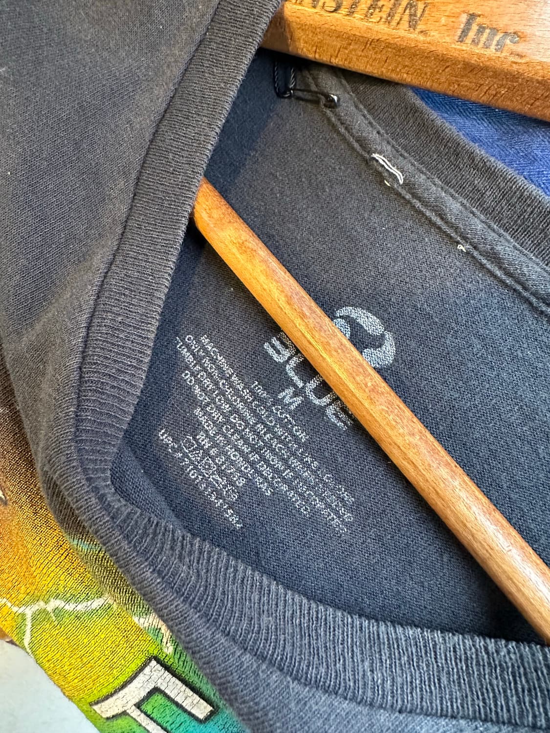 핑크플로이드 락밴드 프린팅 티셔츠 상품이미지5